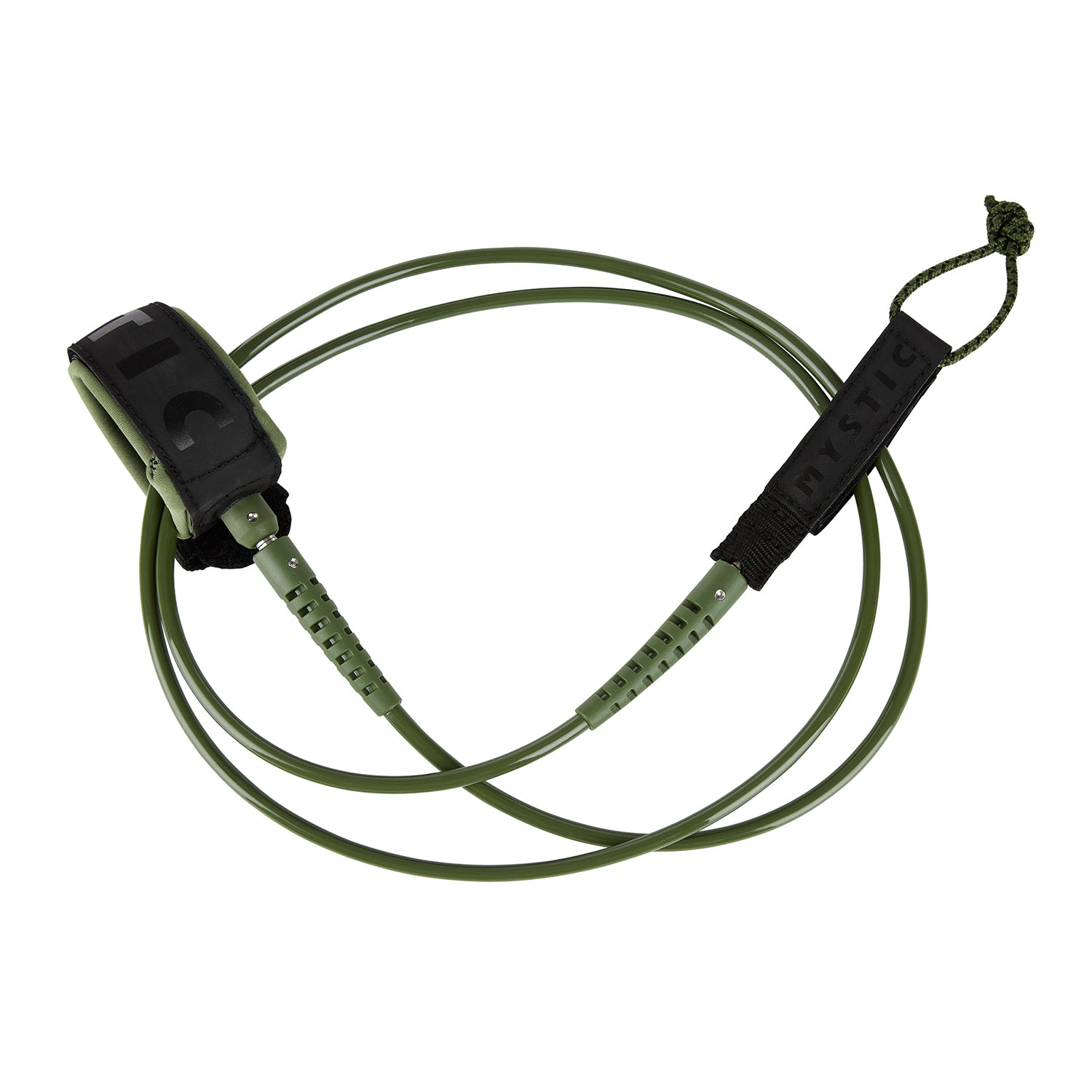  Mystic Board Leash - Dark Leaf