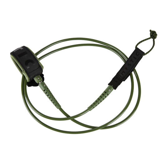  Mystic Board Leash - Dark Leaf