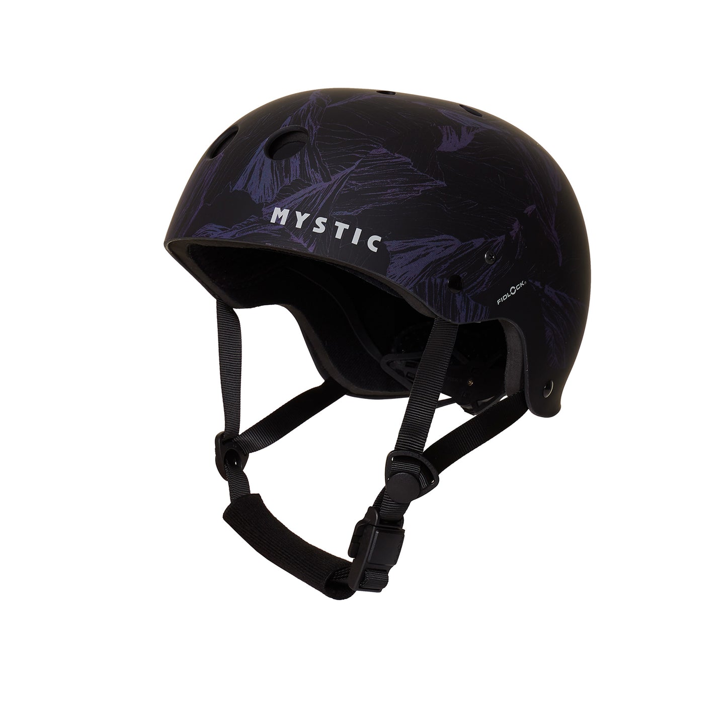  Mystic MK8 X Helmet - Black/Grey