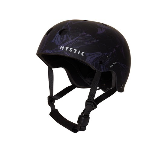  Mystic MK8 X Helmet - Black/Grey