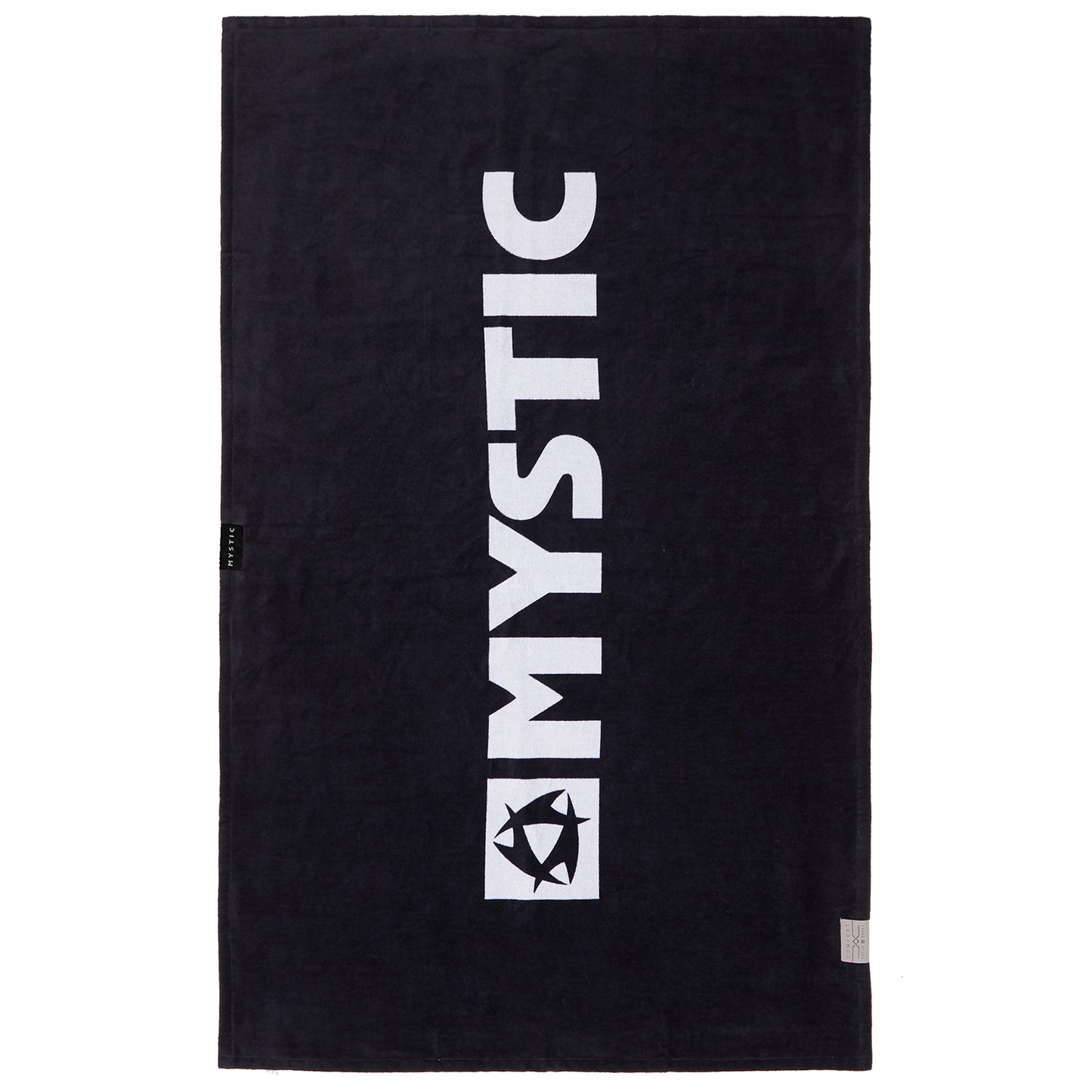  Mystic Quickdry Towel - Black