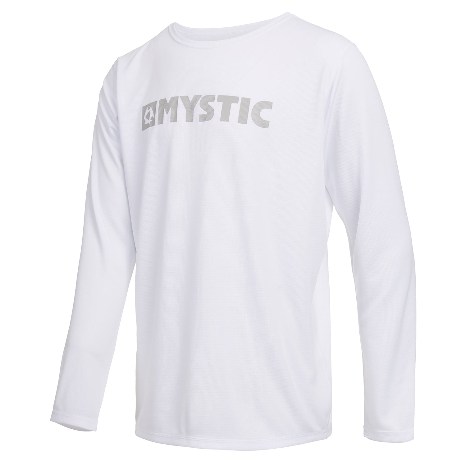  Mystic Star Longsleeve Quickdry Vest - White