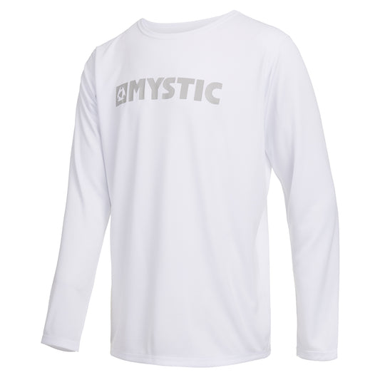  Mystic Star Longsleeve Quickdry Vest - White