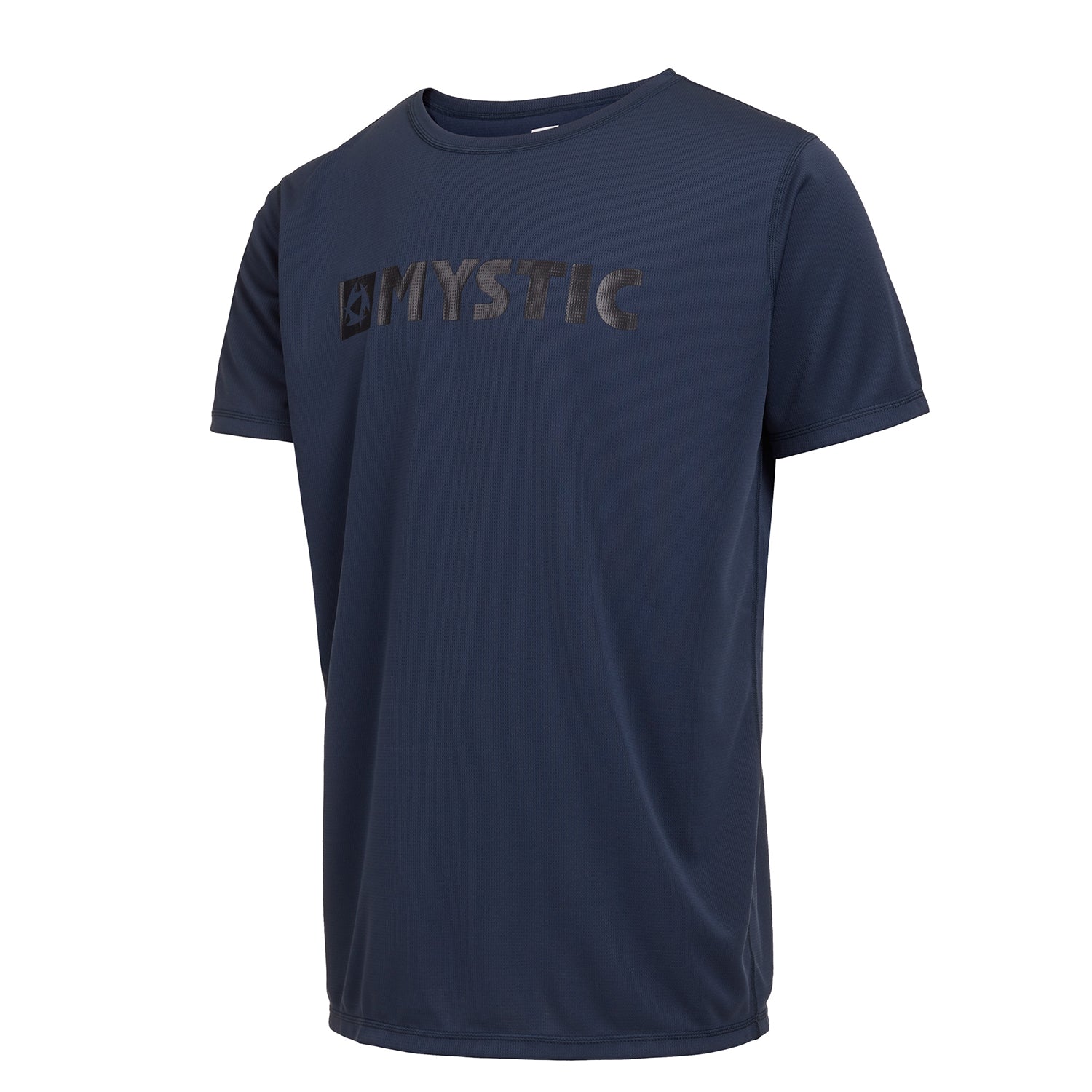  Mystic Star Shortsleeve Quickdry Vest - Night Blue