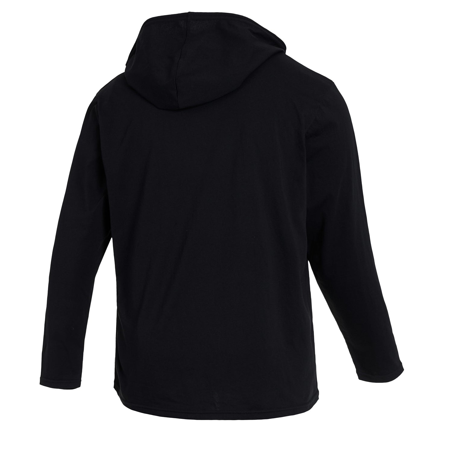  Mystic The Stoke Rash Hooded Vest - Black