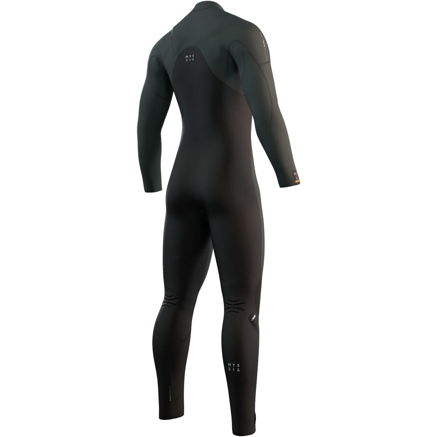  Mystic MAJESTIC 5/4 GBS Front Zip Wetsuit - Cypress Green