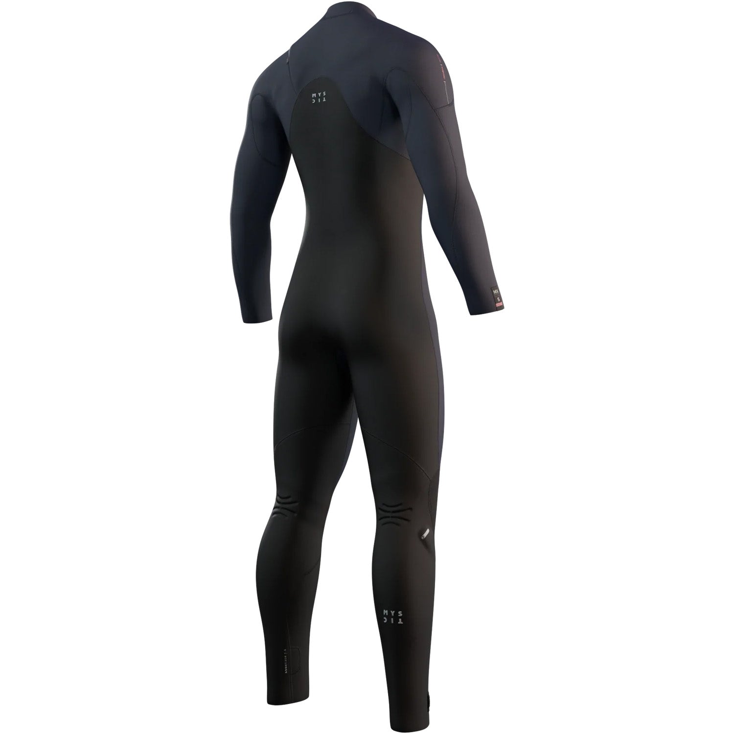  Mystic MAJESTIC 5/4 GBS Front Zip Wetsuit - Navy