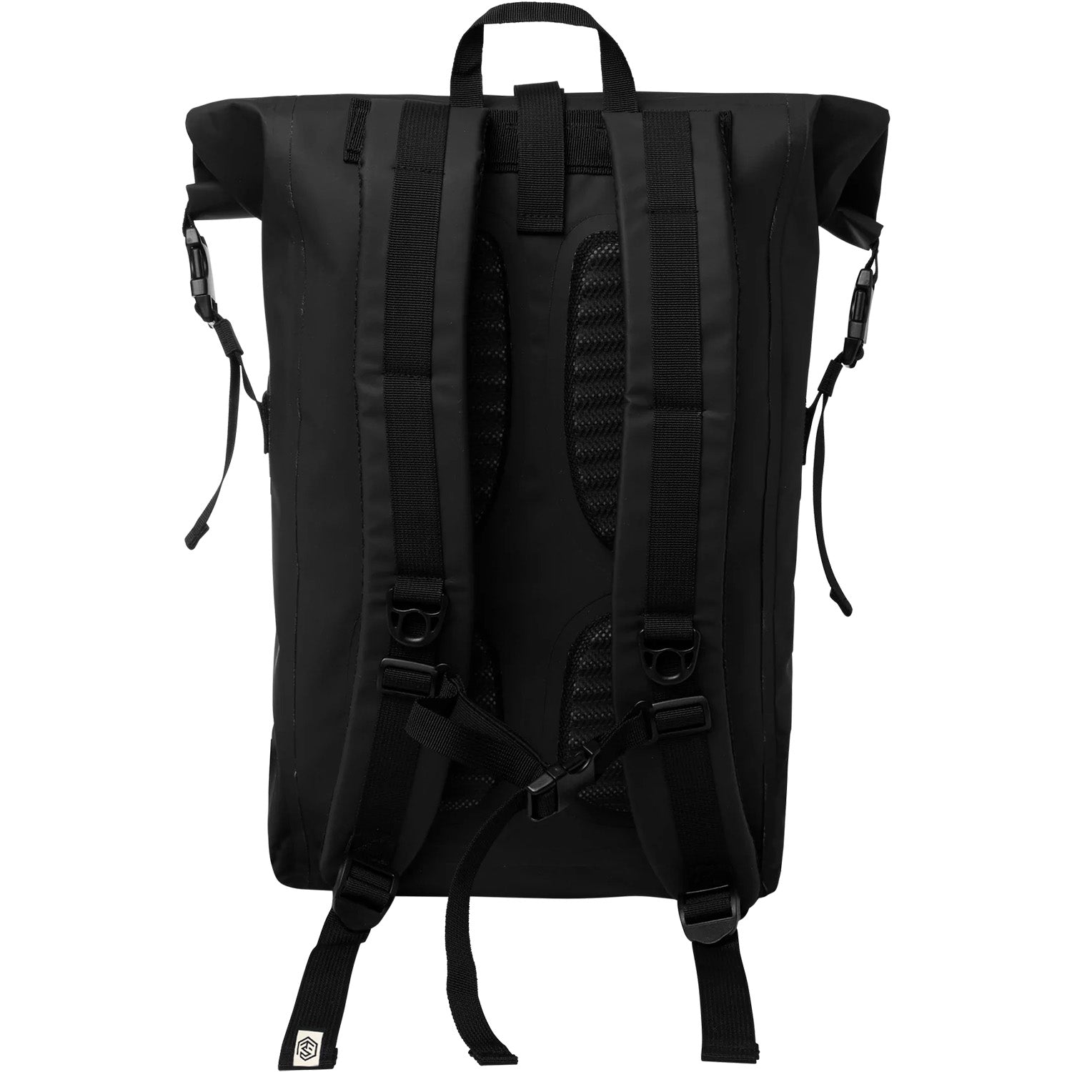  Mystic DTS Back Pack [DARK TECH SERIES] 25 Ltr - Black