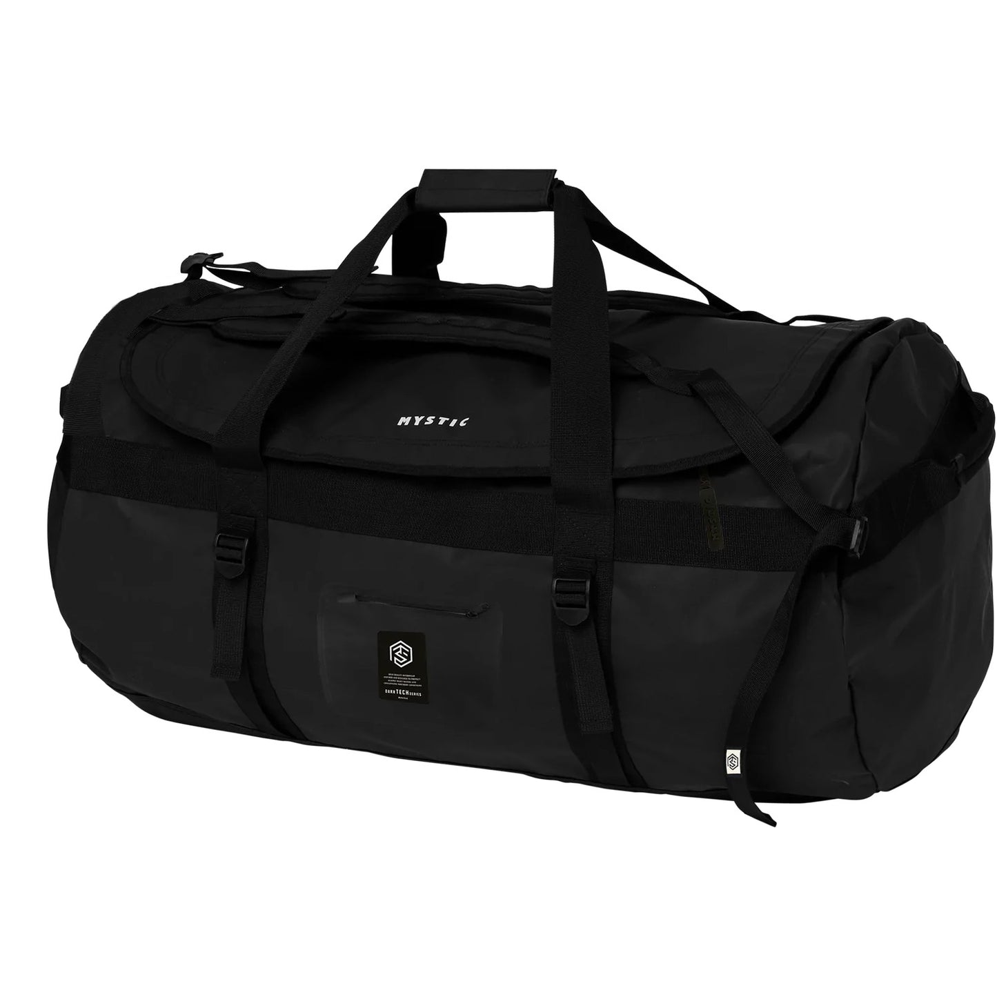  Mystic DTS Duffle Bag [DARK TECH SERIES] - Black
