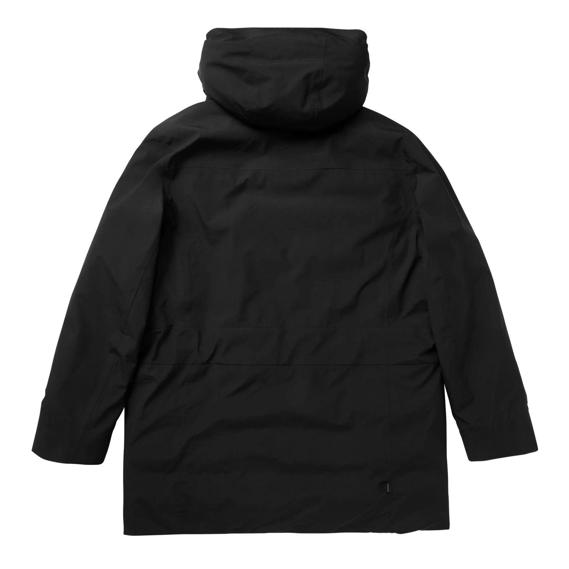  Mystic DTS Parka Coat [DARK TECH SERIES] - Black