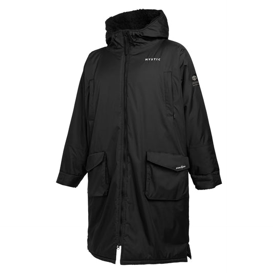  Mystic DTS Poncho Explore [DARK TECH SERIES] - Black