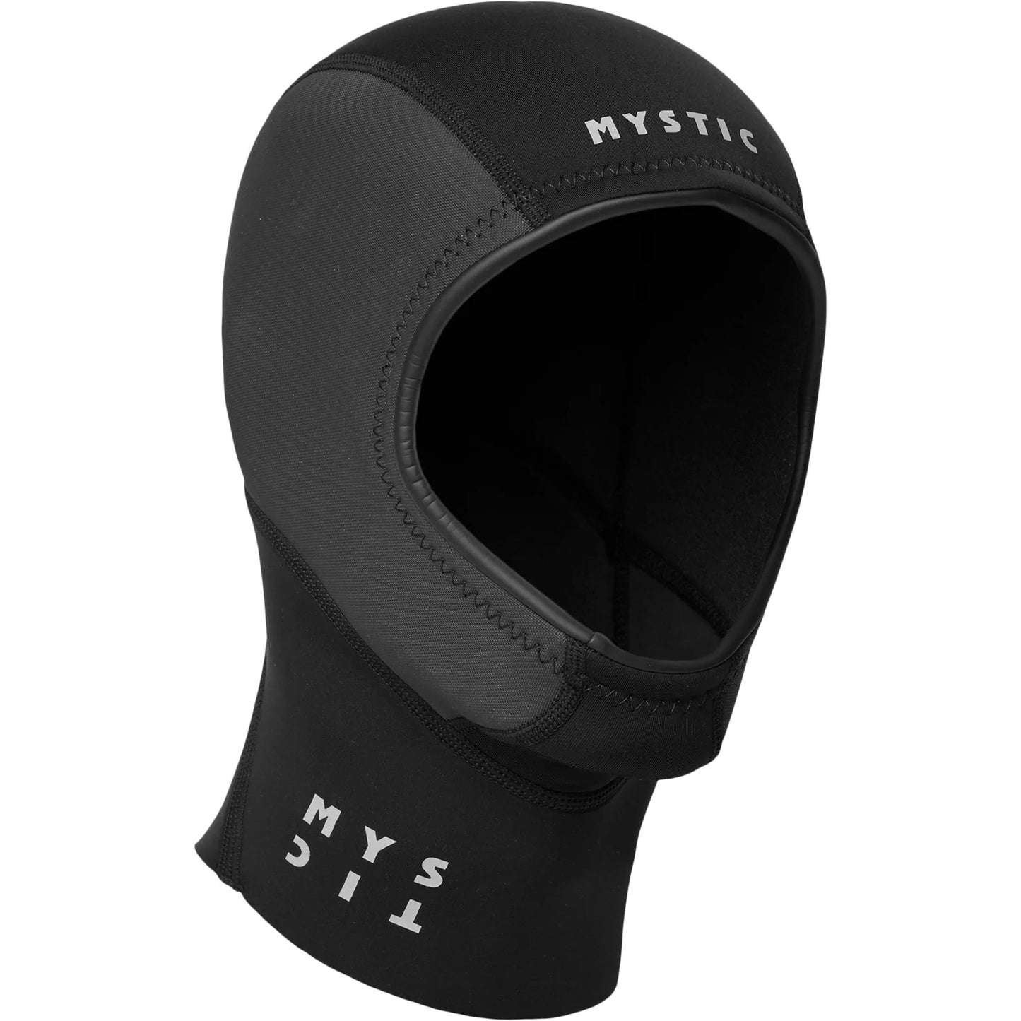  Mystic Ease 2mm Wetsuit Hood - Black