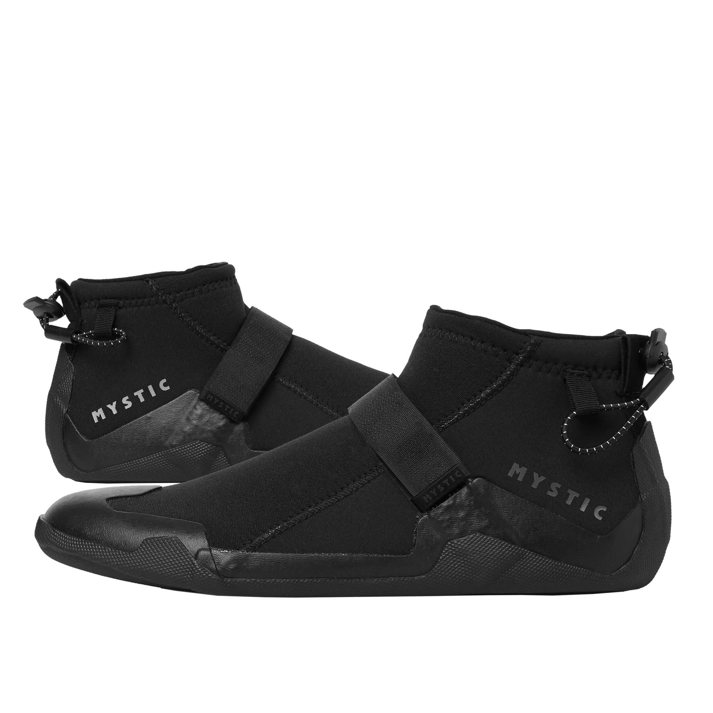  Mystic Ease 3mm Round Toe Wetsuit Shoes - Black