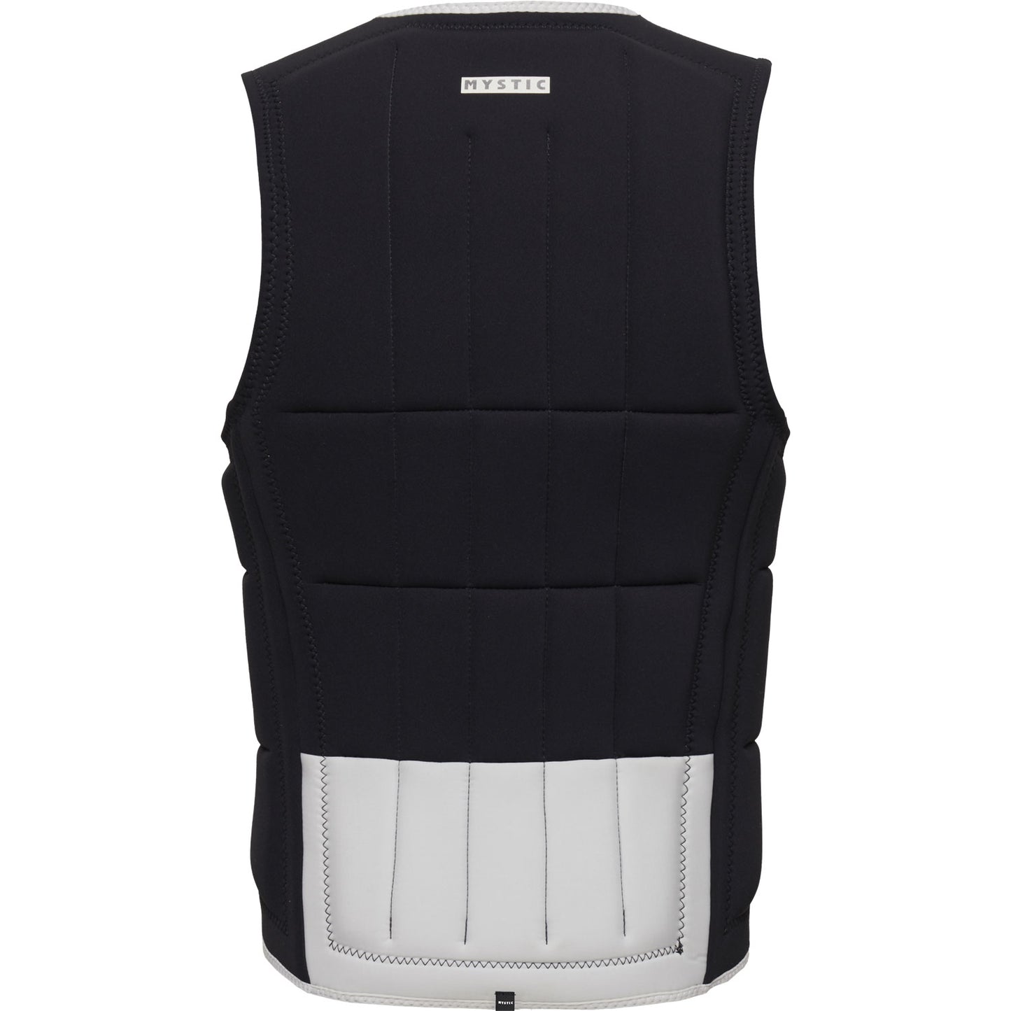  Mystic Renegade Wake Boarding Impact Vest - Black/White