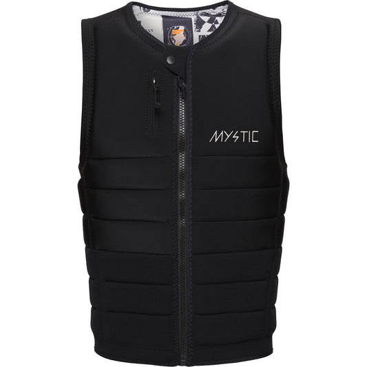  Mystic THE DOM Wake Boarding Impact Vest - Black