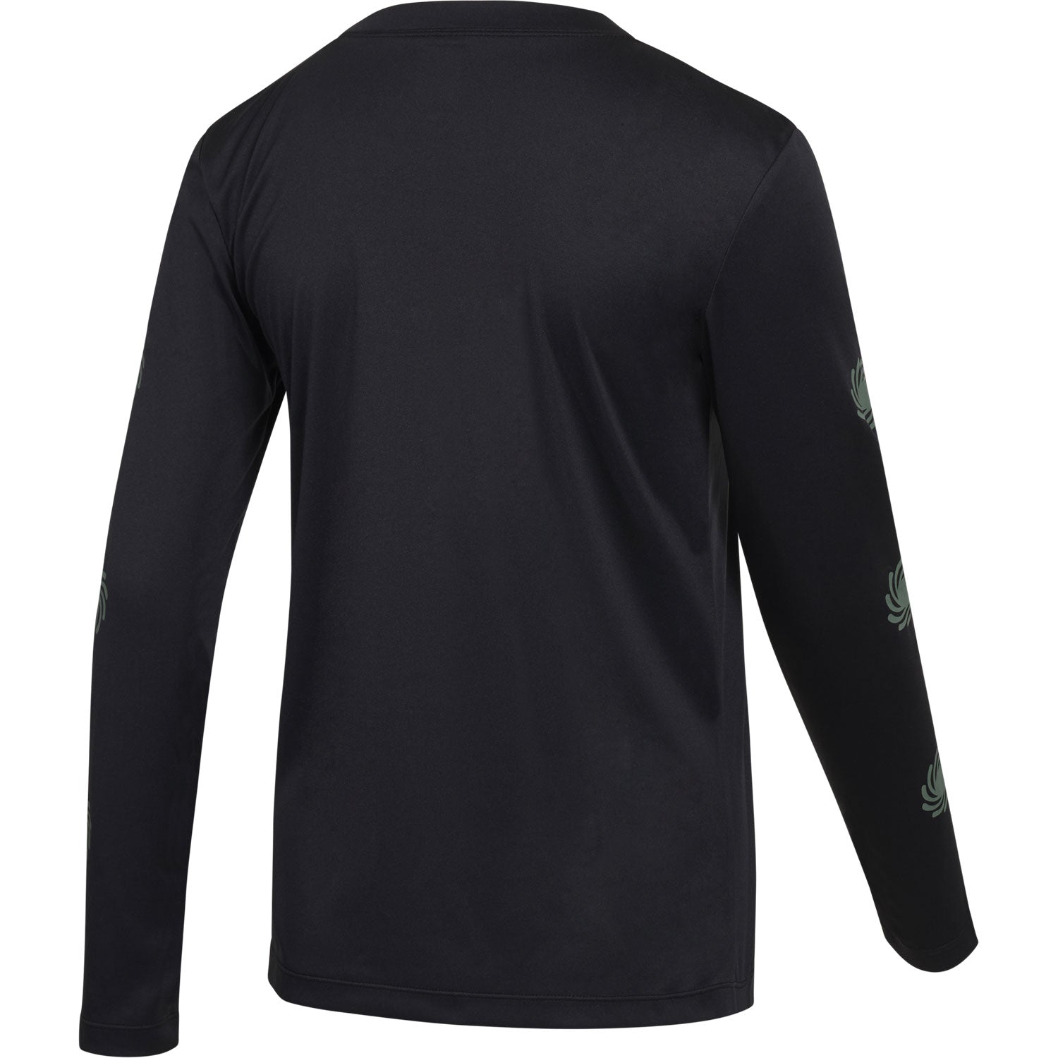  Mystic Womens Jayde Long-Sleeve Rashvest - Black