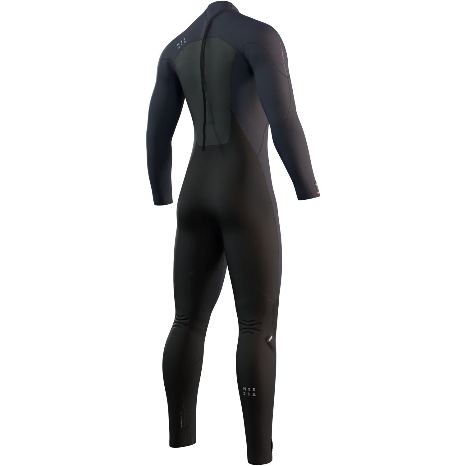  Mystic MAJESTIC 5/4 GBS Back Zip Wetsuit - Navy