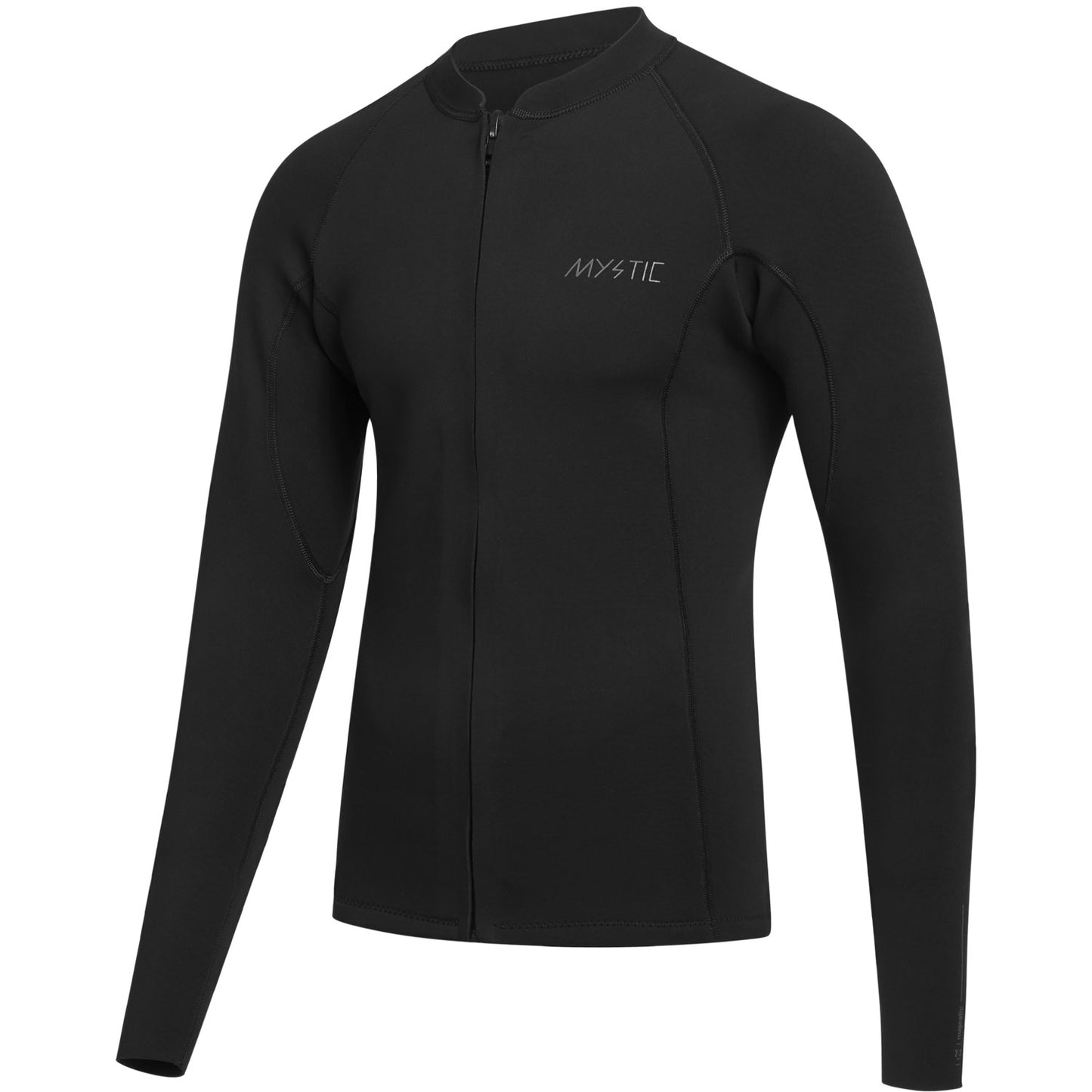  Mystic Majestic 2mm Long Sleeve Wetsuit Jacket - Black