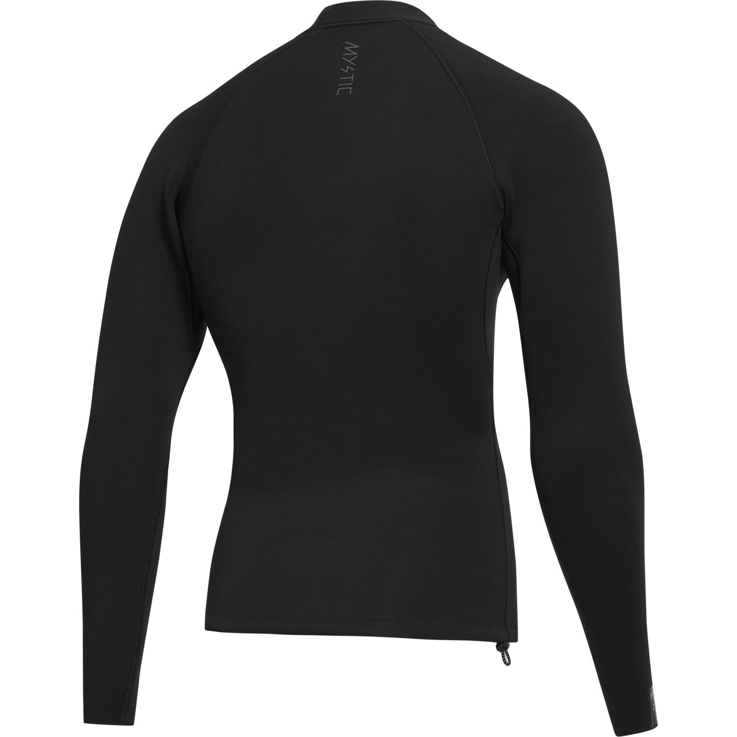  Mystic Majestic 2mm Long Sleeve Wetsuit Top - Black