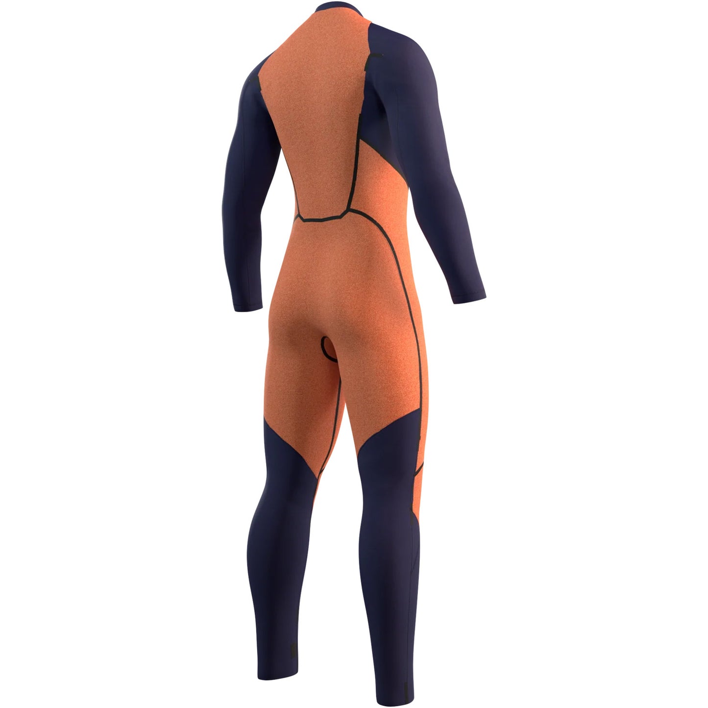  Mystic Marshall 5/3mm Back-Zip Fullsuit Wetsuit - Black