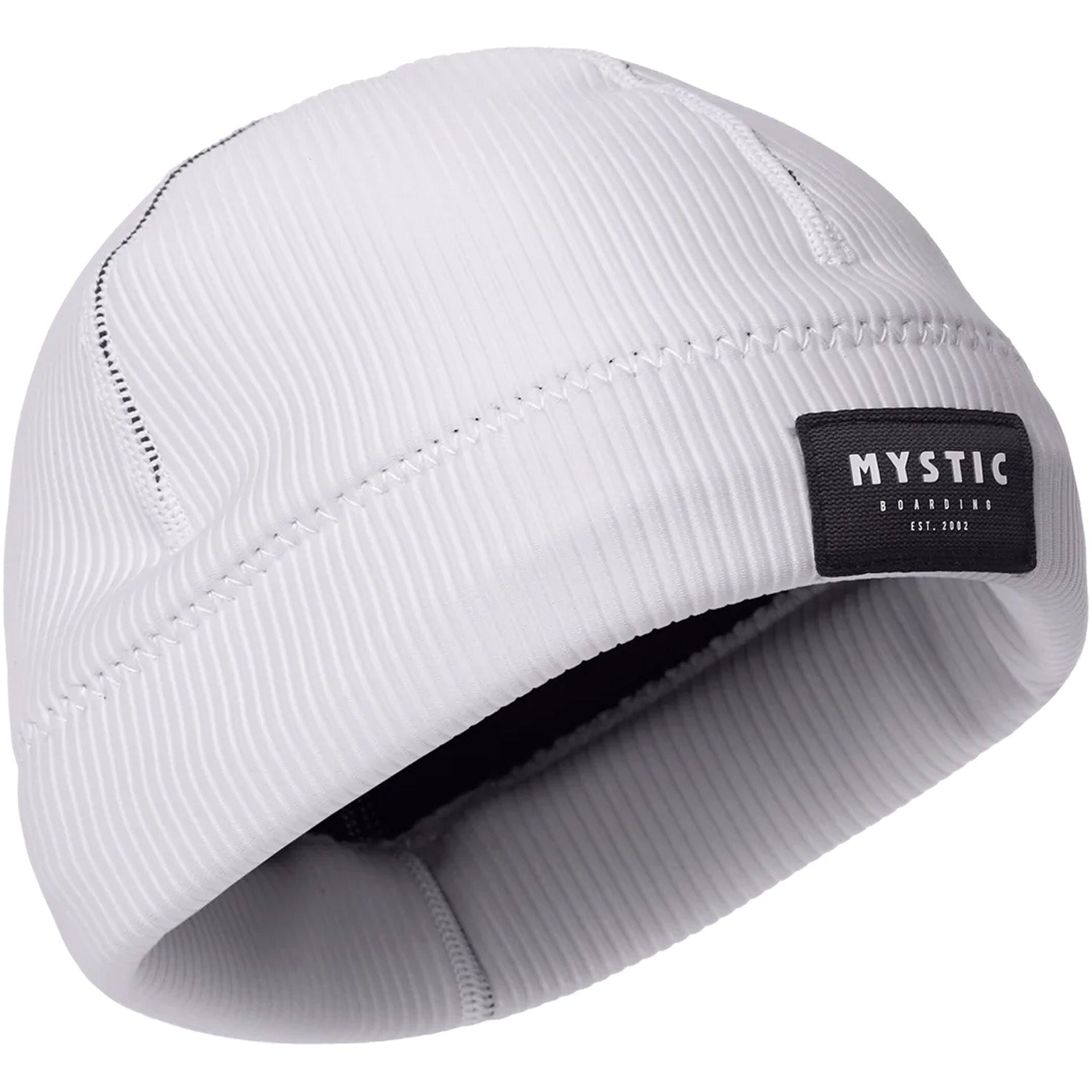  Mystic 2mm Neoprene Beanie - Off White