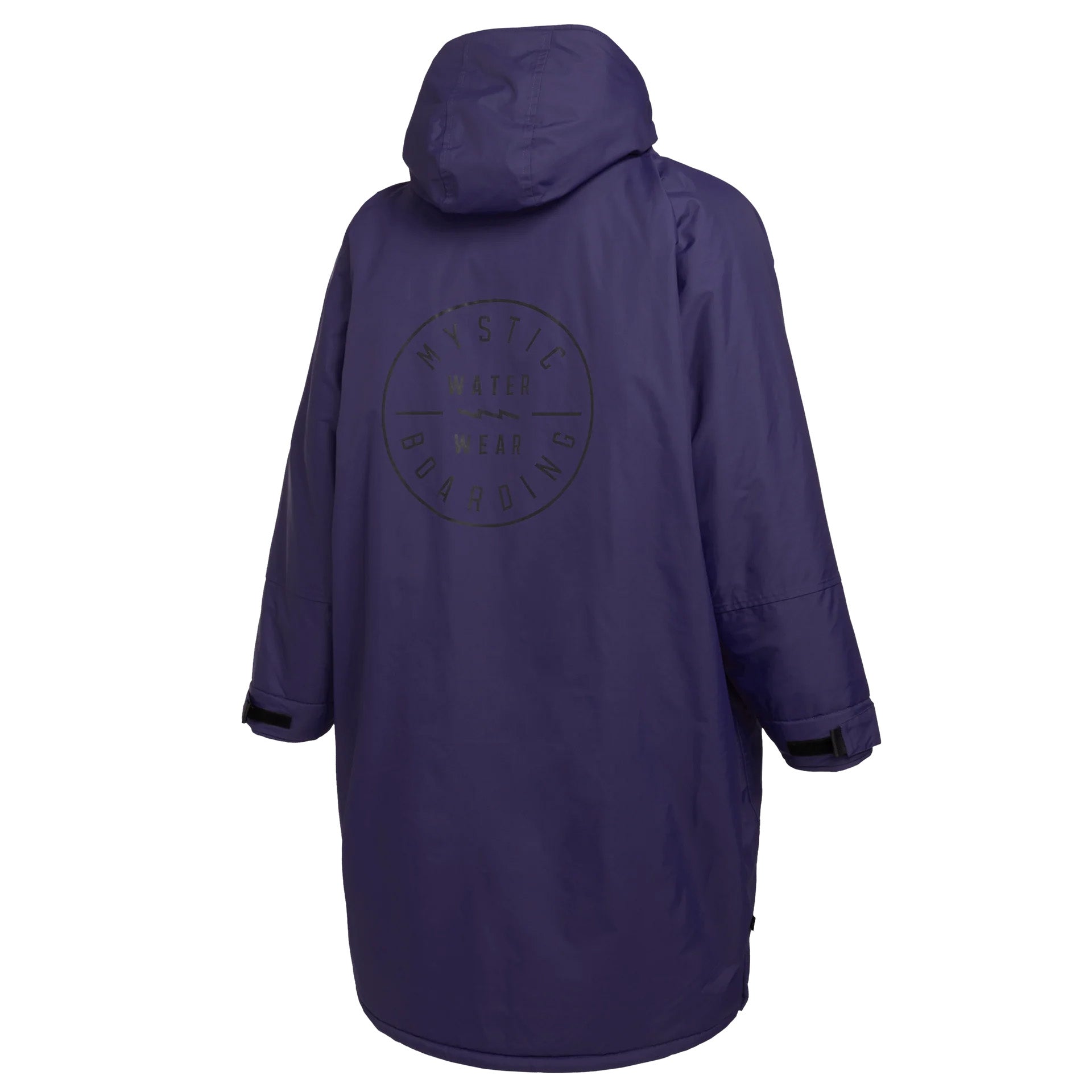  Mystic Explore 2.0 Poncho - Deep Purple