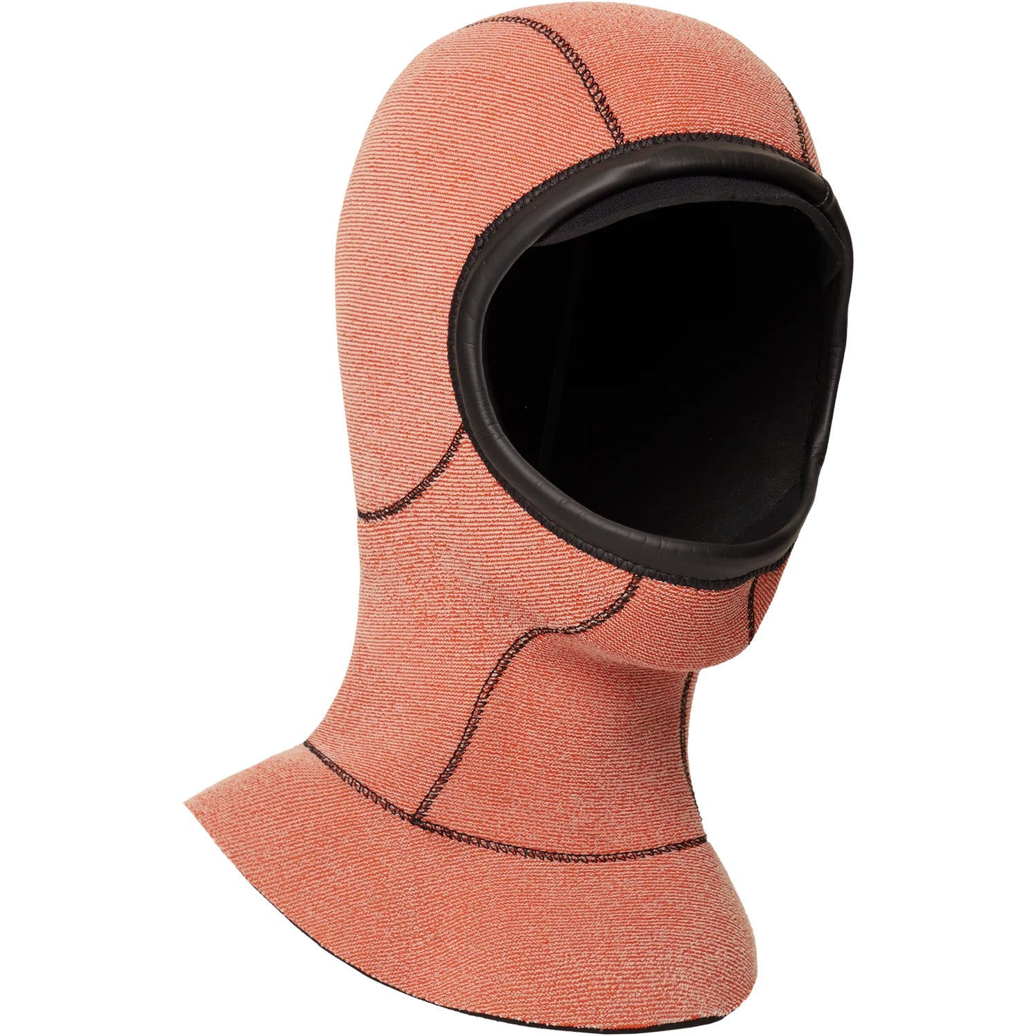  Mystic Roam 3mm Wetsuit Hood Long - Black