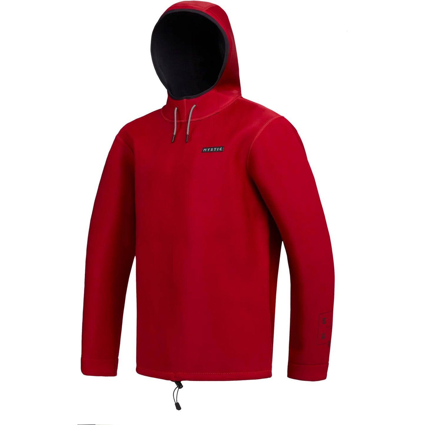  Mystic STAR Sweat 2mm Neoprene Hoody - Red