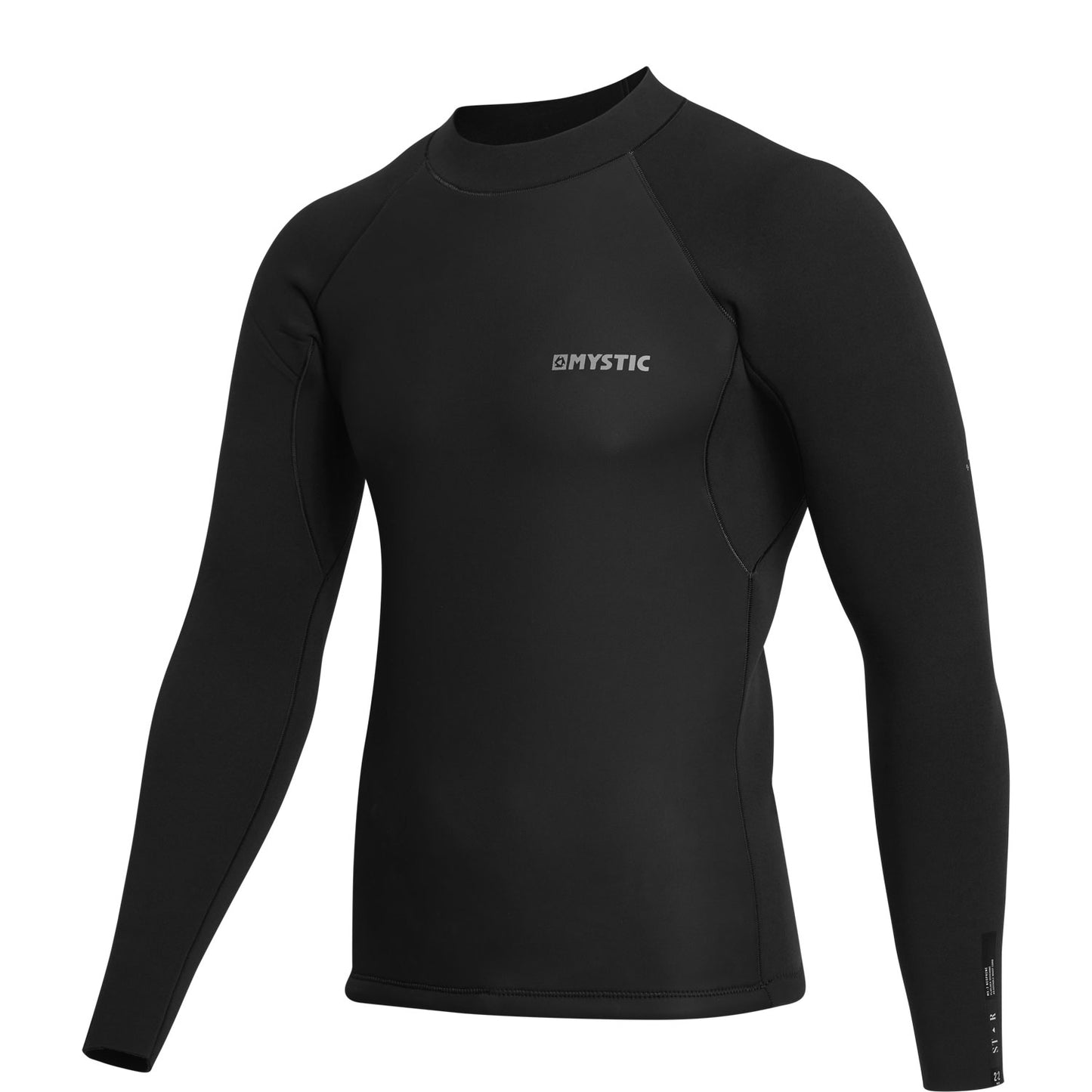  Mystic Thermal Quick Dry Long Sleeve Top - Black