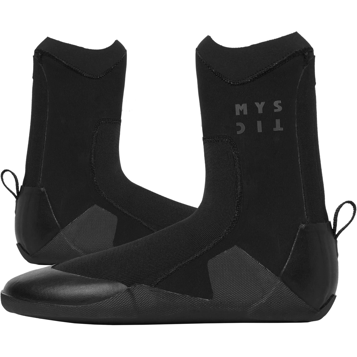  Mystic Suprem 3mm Split-Toe Wetsuit Boots - Black