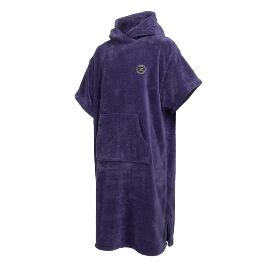  Mystic Teddy Poncho - Deep Purple