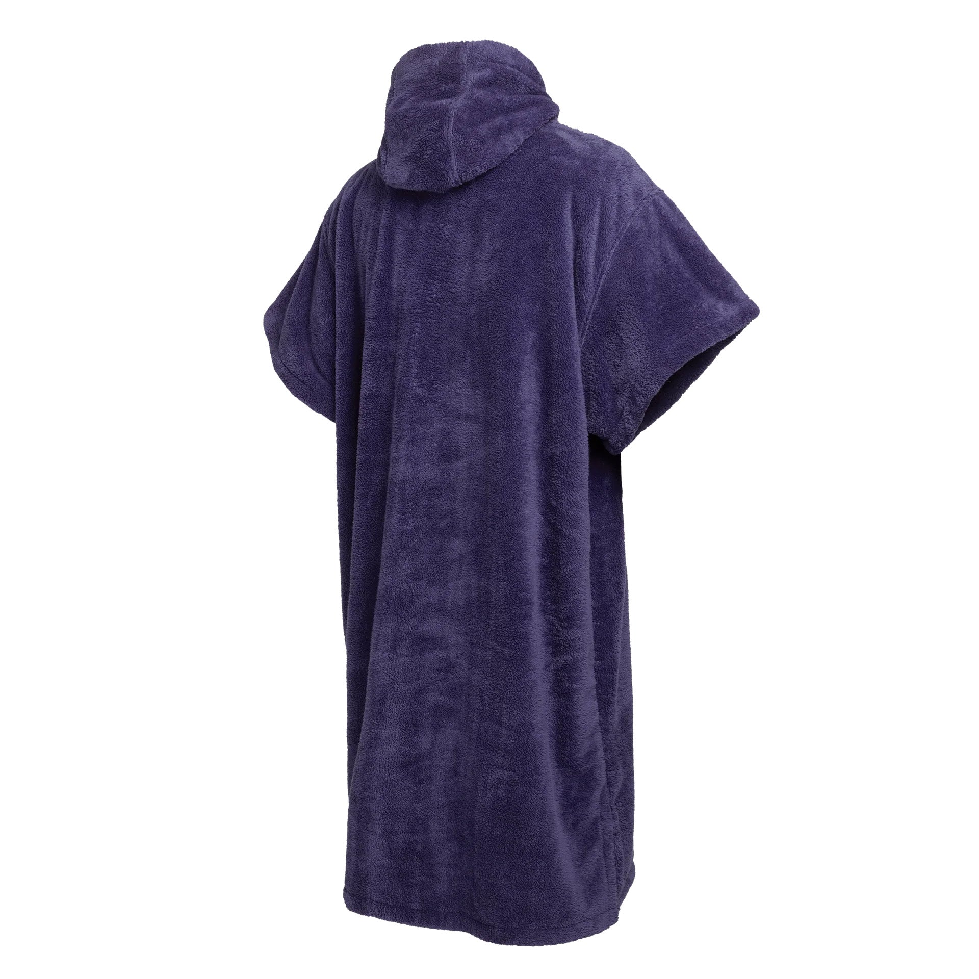  Mystic Teddy Poncho - Deep Purple