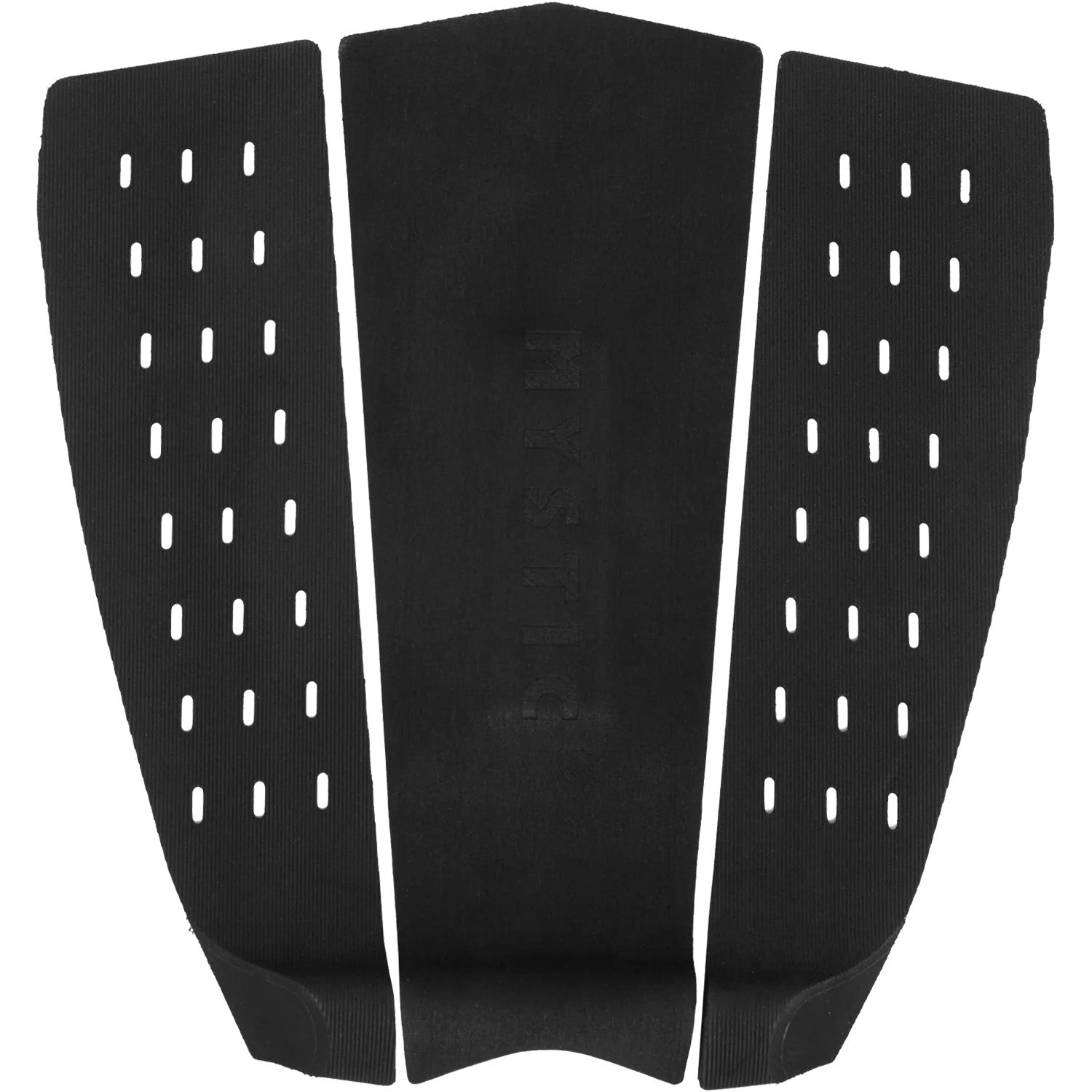  Mystic 3 Piece Arch Tail Pad Ultralight - Black 230460