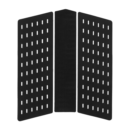  Mystic 2 Piece Front Pad Ultralight - Black