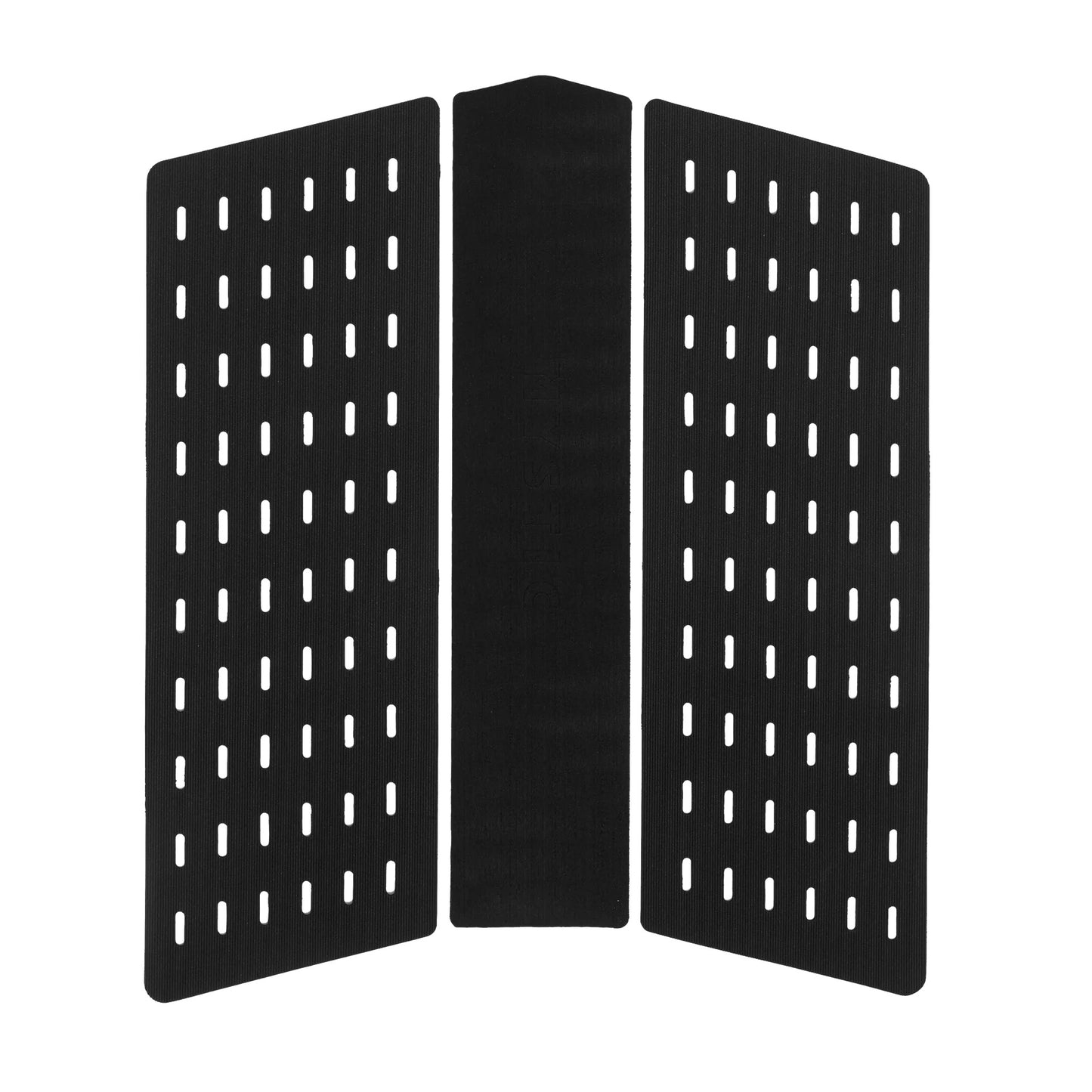  Mystic 3 Piece Front & Tail Pad Ultralight - Black 230463