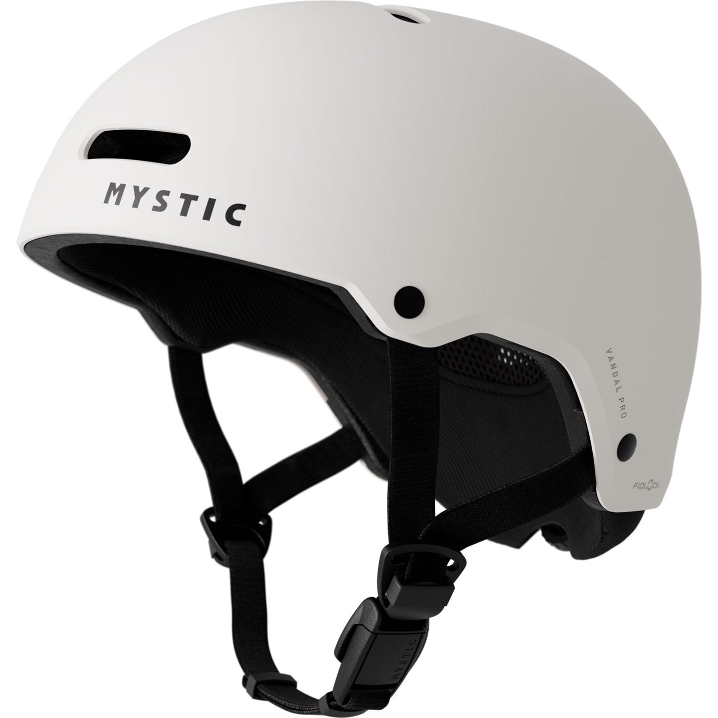  Mystic Vandal Pro Wakeboard / Watersport Helmet - Off White