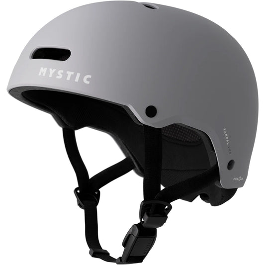  Mystic Vandal Pro Wakeboard / Watersport Helmet - Light Grey