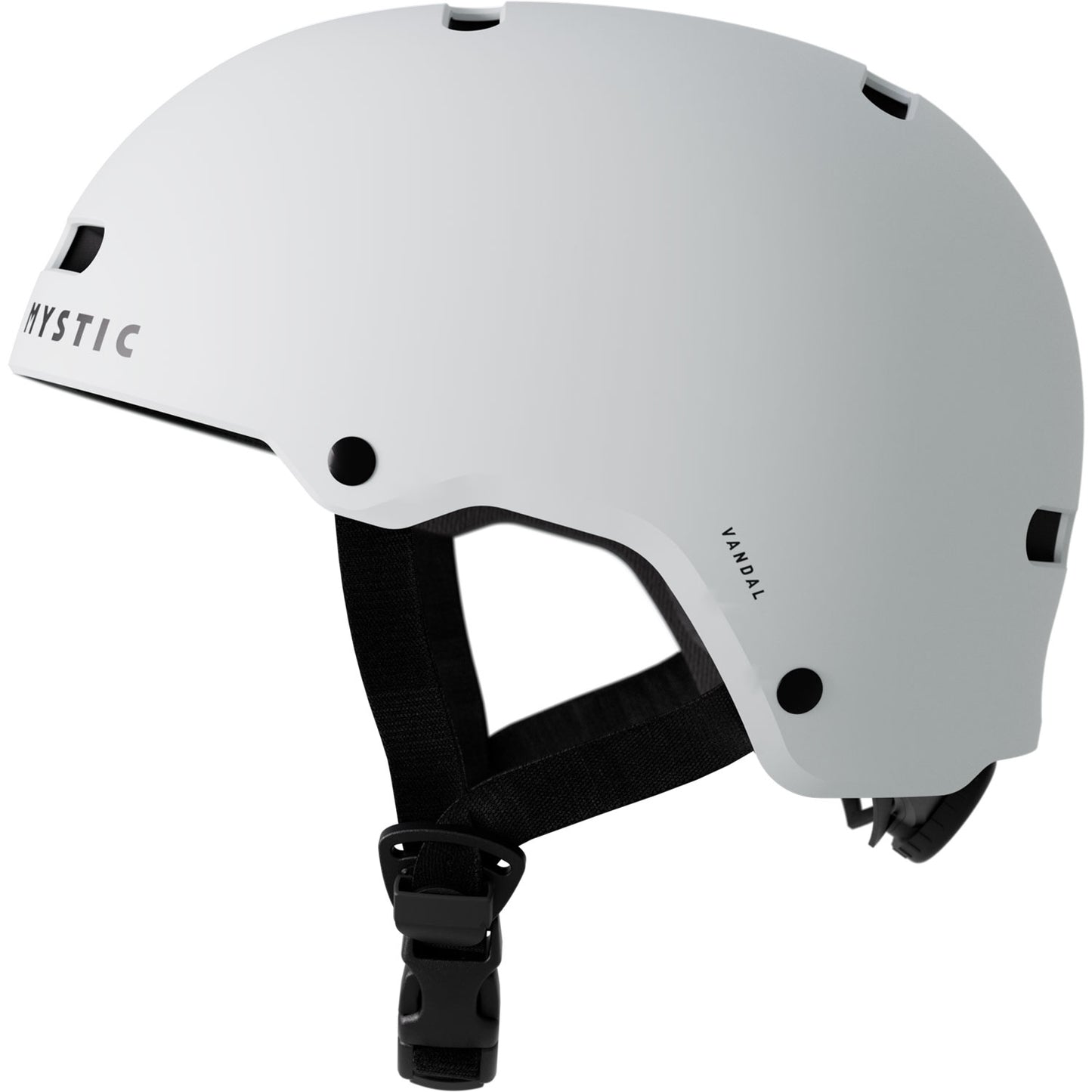  Mystic Vandal Wakeboard / Watersport Helmet - White
