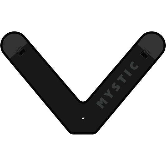  Mystic Wingfoil V-Shaped Footstrap - Black