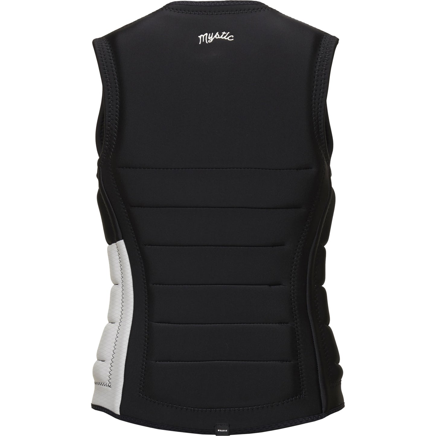  Mystic Womens Maze Wake Boarding Front-Zip Impact Vest - Black 230223