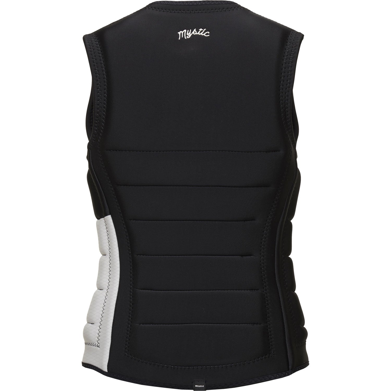  Mystic Womens Maze Wake Boarding Front-Zip Impact Vest - Black 230223