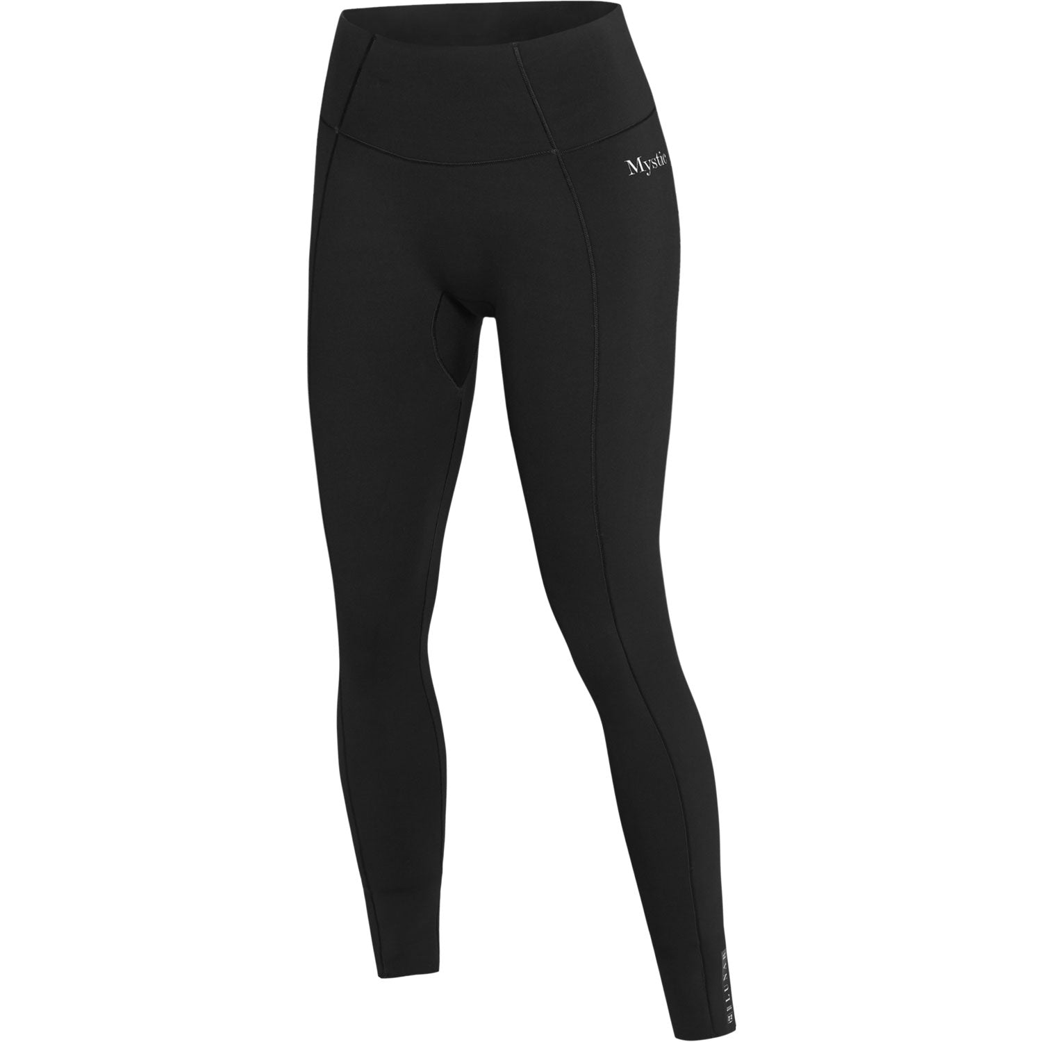  Mystic Womens Lunar 2/2 Neoprene Wetsuit Pants - Black