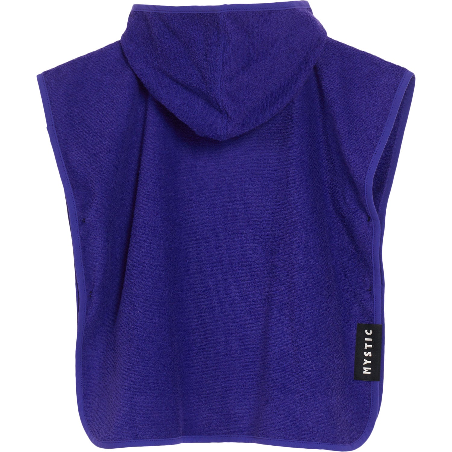  Mystic Brand Baby Robe Poncho- Purple