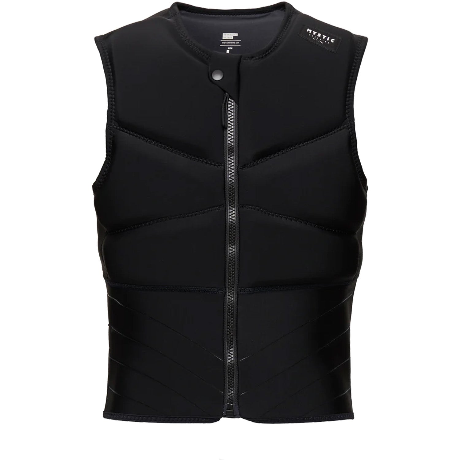  Mystic Block Kite Surfing Impact Vest - Navy