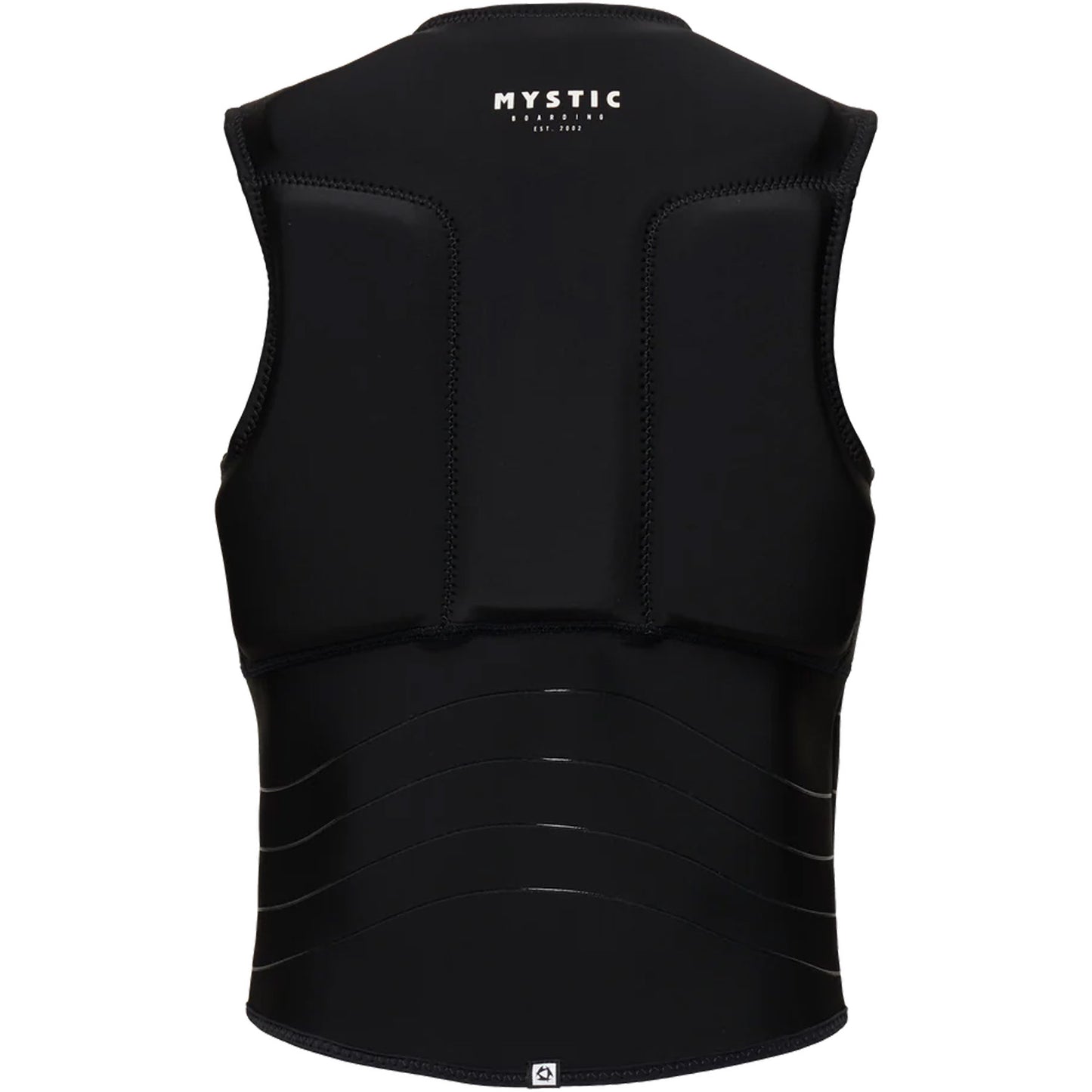  Mystic Block Kite Surfing Impact Vest - Black