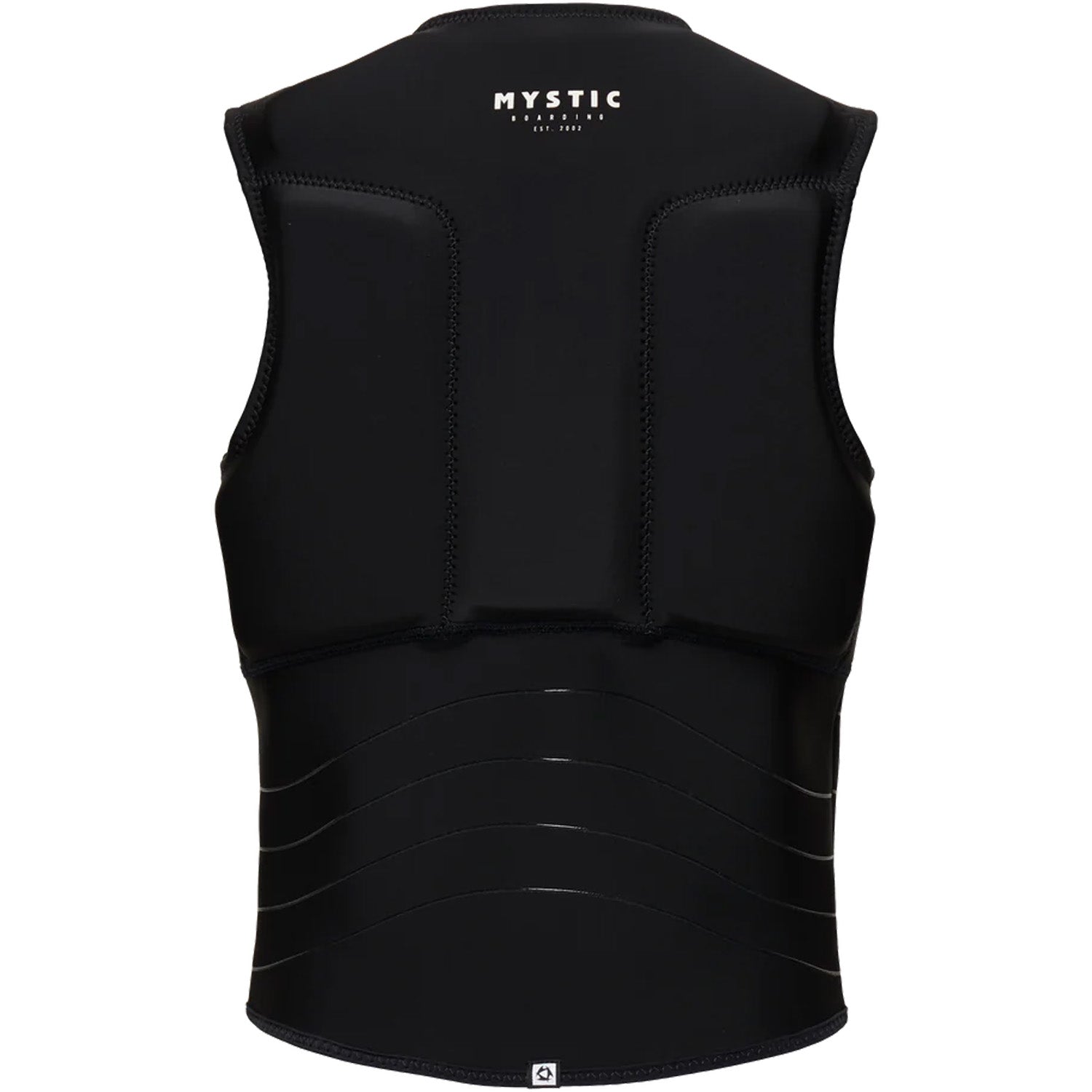  Mystic Block Kite Surfing Impact Vest - Black