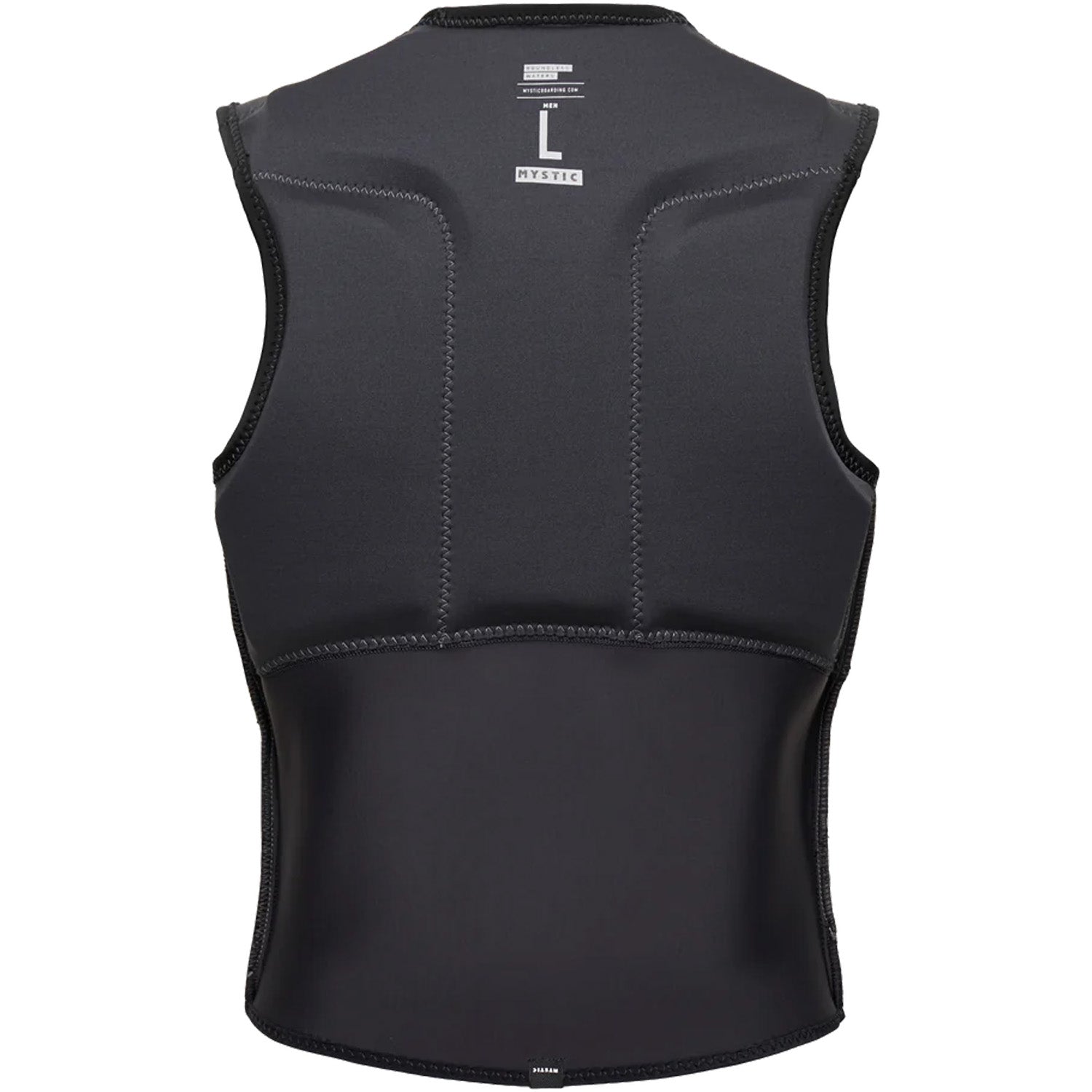 Mystic Block Kite Surfing Impact Vest - Black
