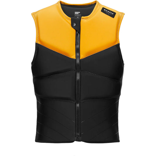  Mystic Block Kite Surfing Impact Vest - Retro Orange