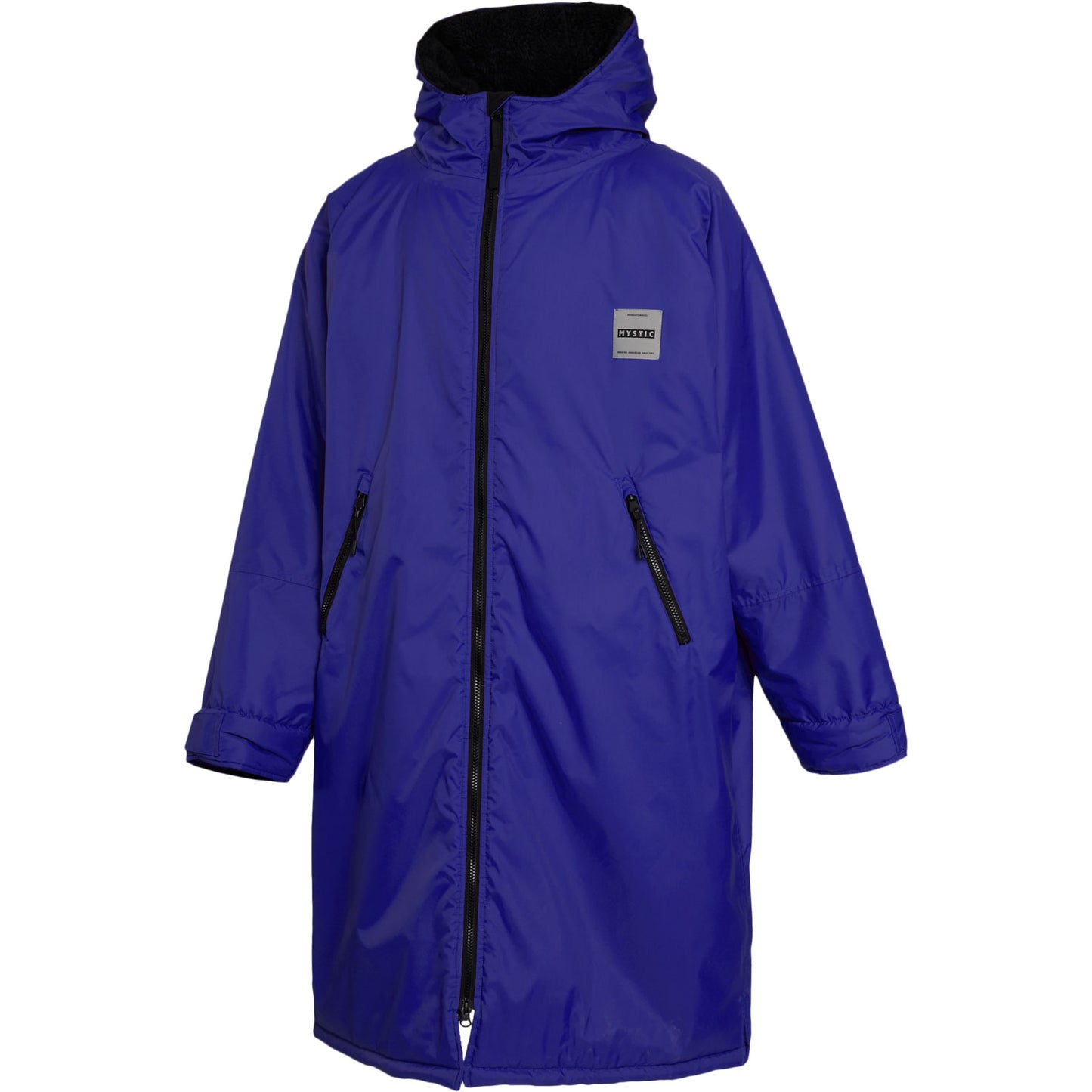  Mystic Explore Robe Poncho- Purple