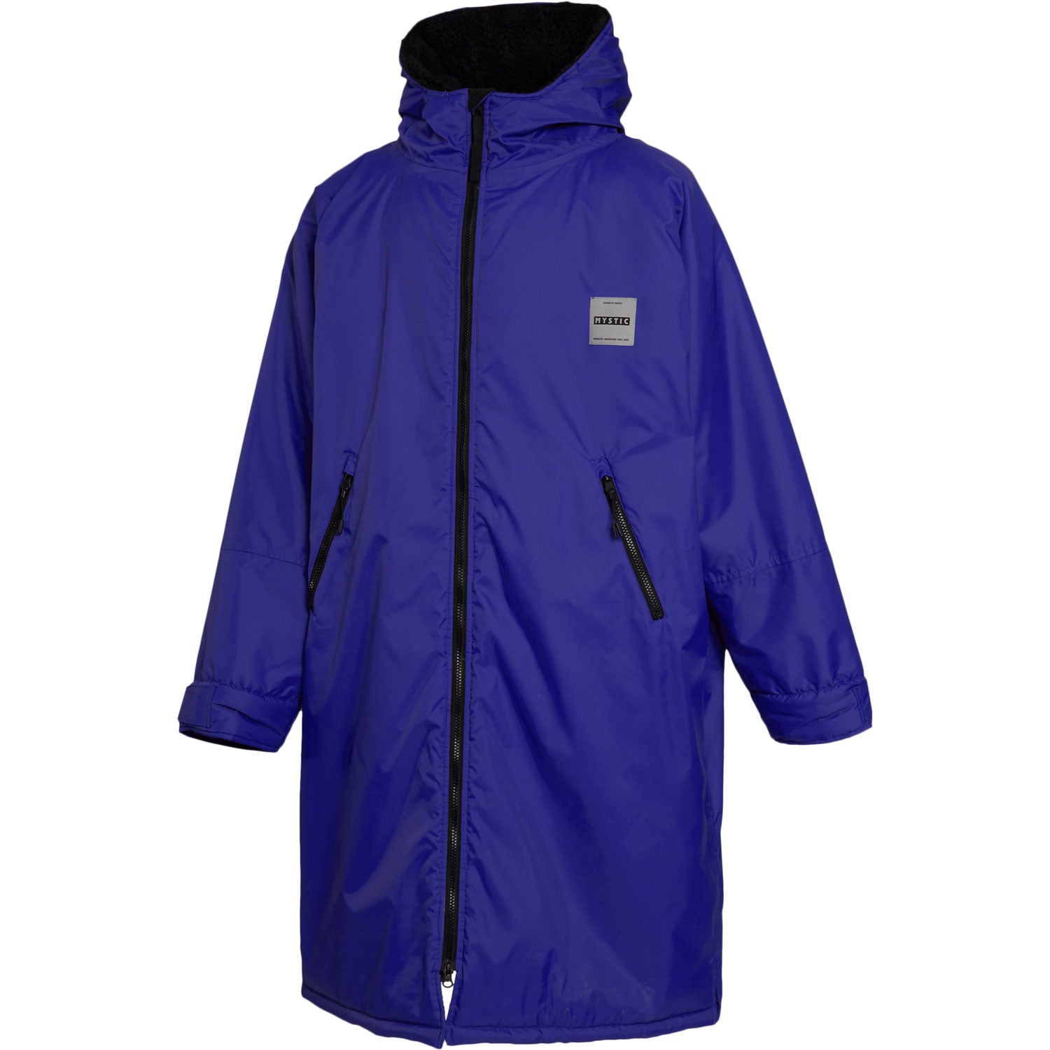  Mystic Explore Robe Poncho- Purple